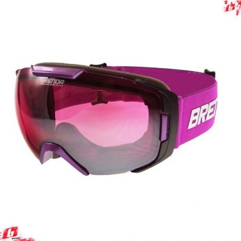 FARO shiny purple-pink silver